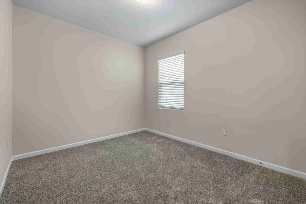 right baseboard height