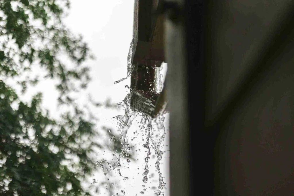 Avoid Gutter Overflow