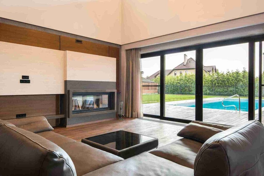 comparison Between a Sliding Door and a French Door