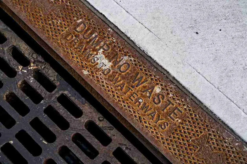 Avoid Gutter Overflow