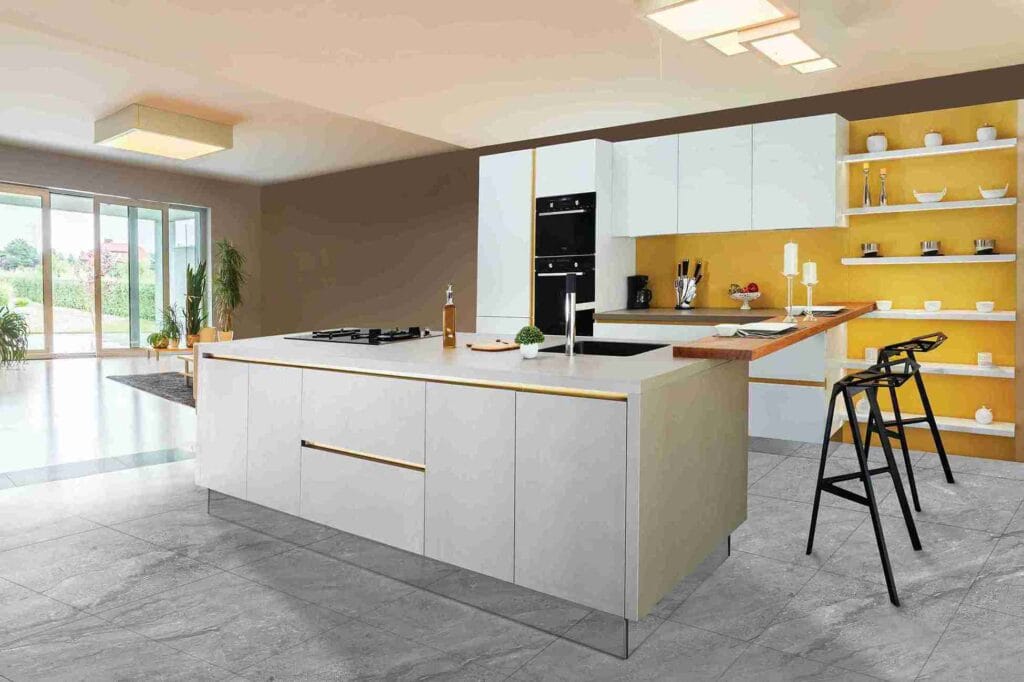 Best Types of Cabinets for Your Kitchen