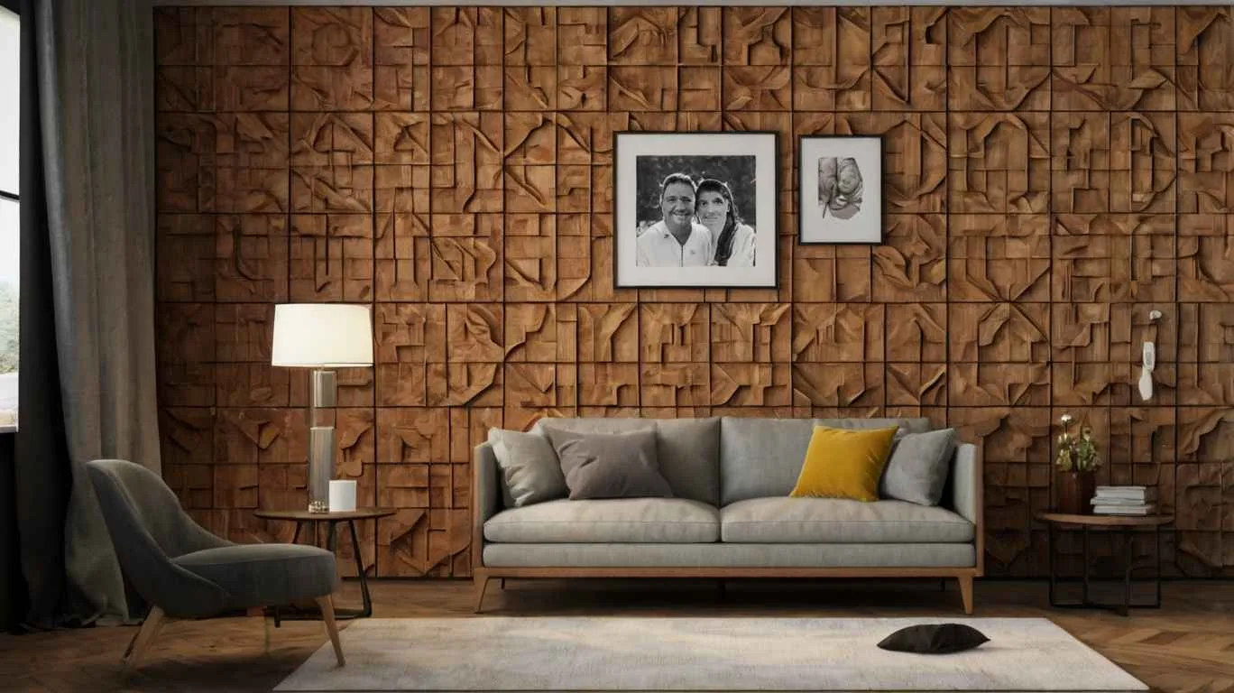 Wooden Wall Decor